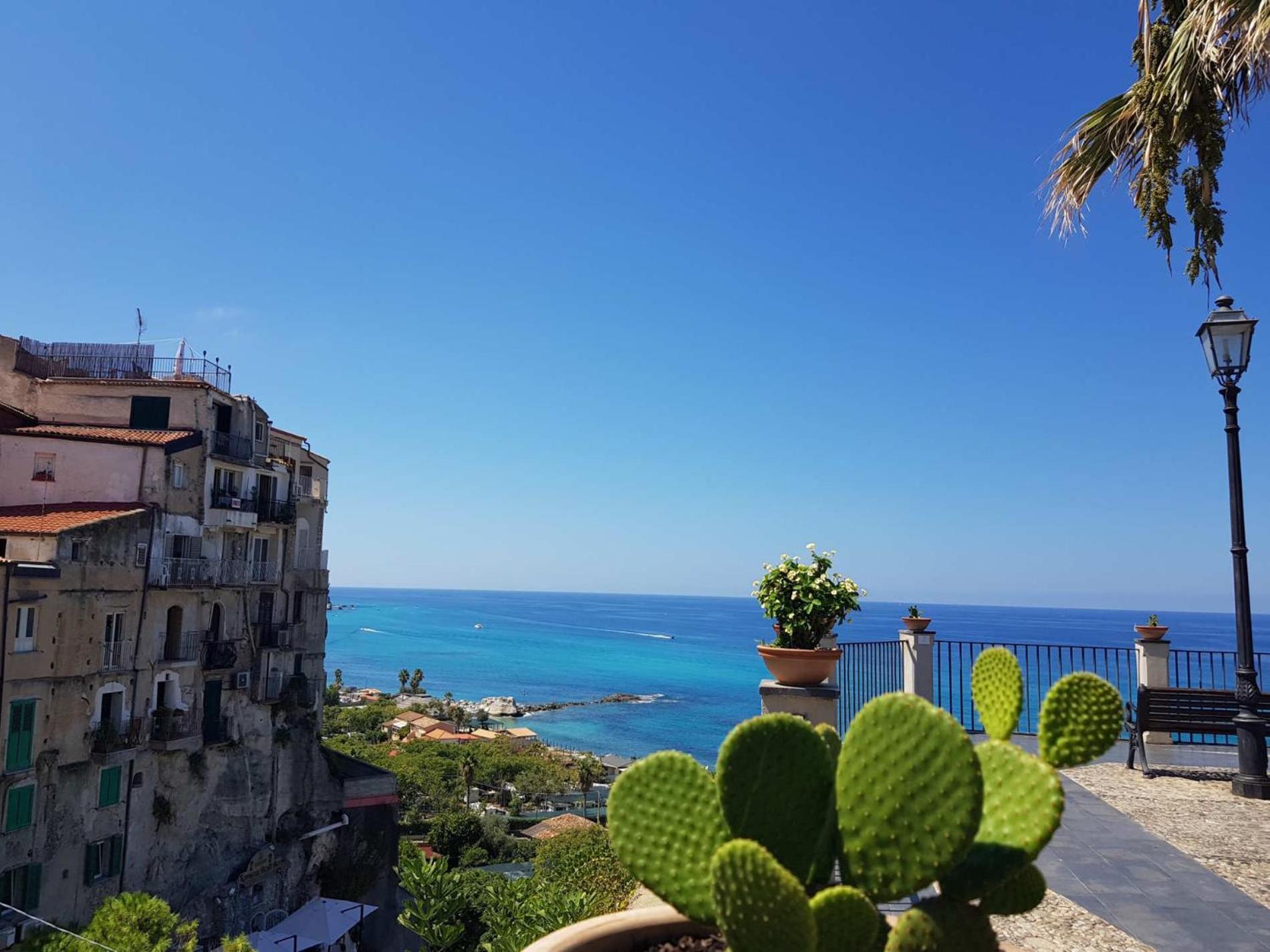 ポルテルコール B&B トロペーア エクステリア 写真