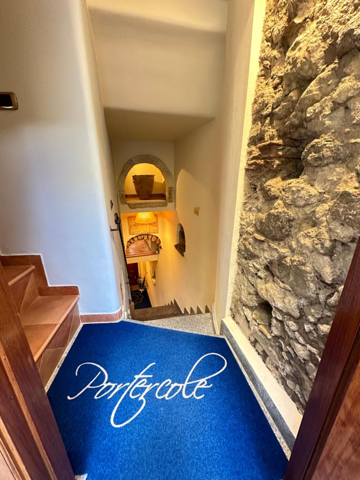 ポルテルコール B&B トロペーア エクステリア 写真