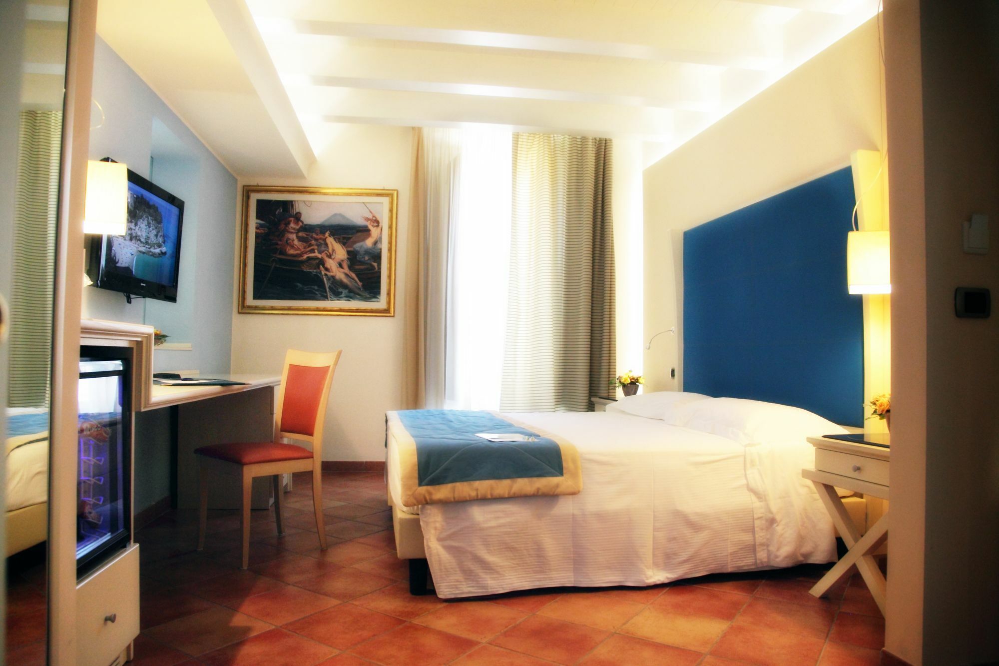 ポルテルコール B&B トロペーア エクステリア 写真
